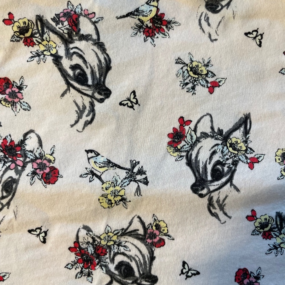 Disney for Gap Bambi dress 12-18 months